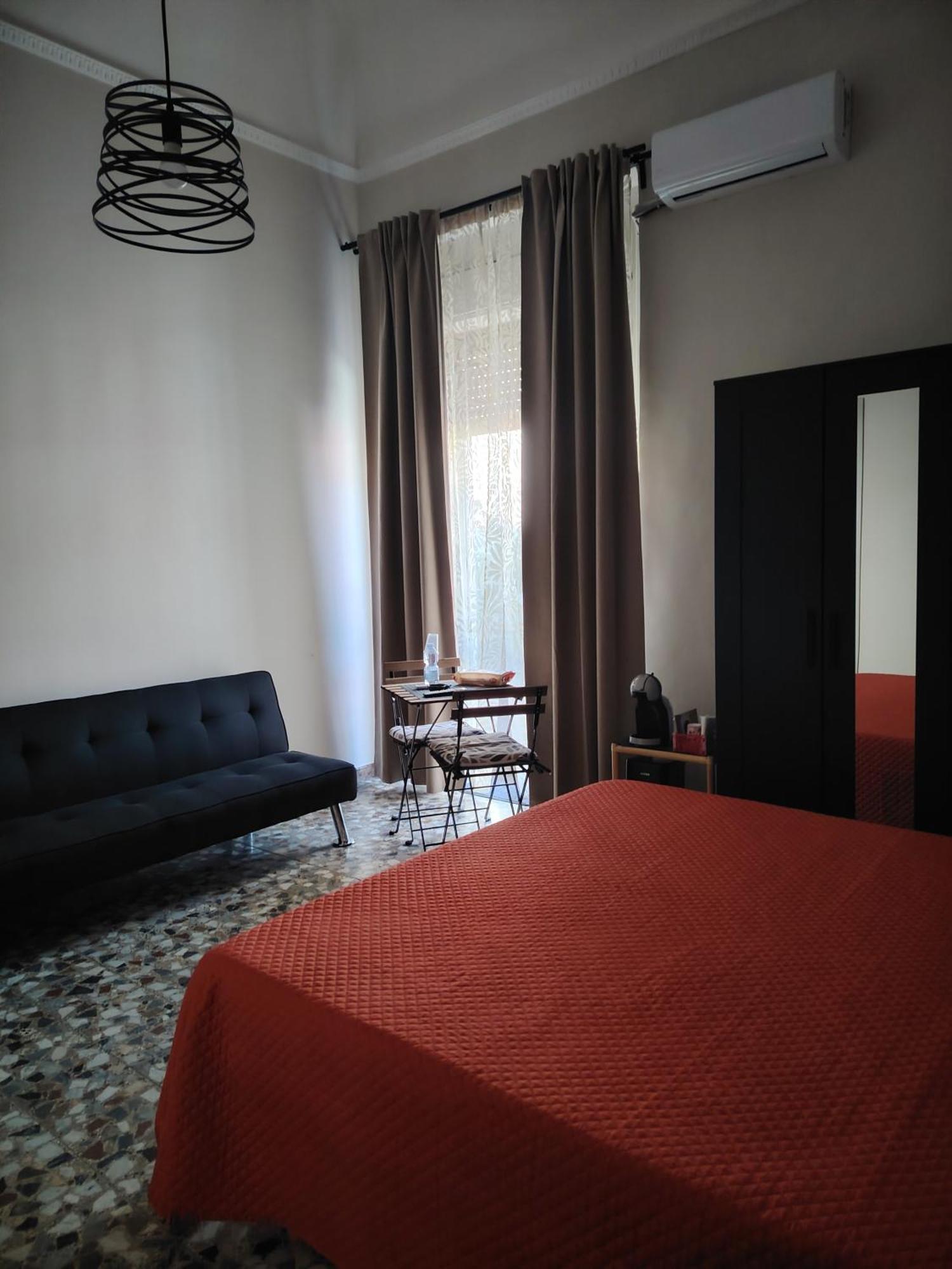 Carmen House Guest house Catania