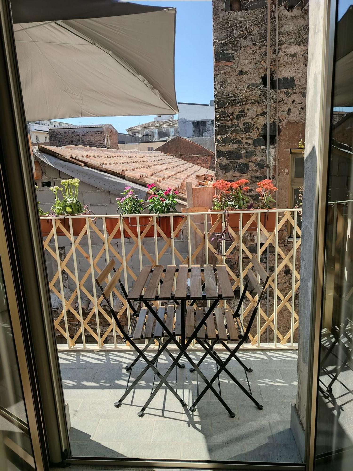 Carmen House Maison d'hôtes Catane
