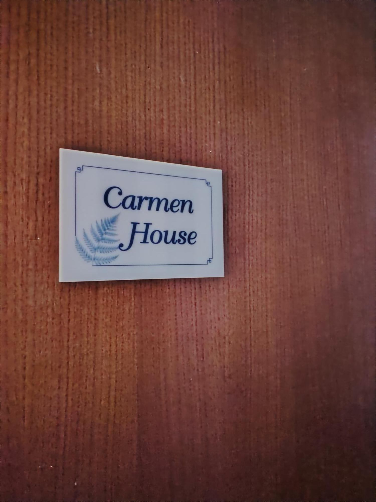 Carmen House Maison d'hôtes Catane